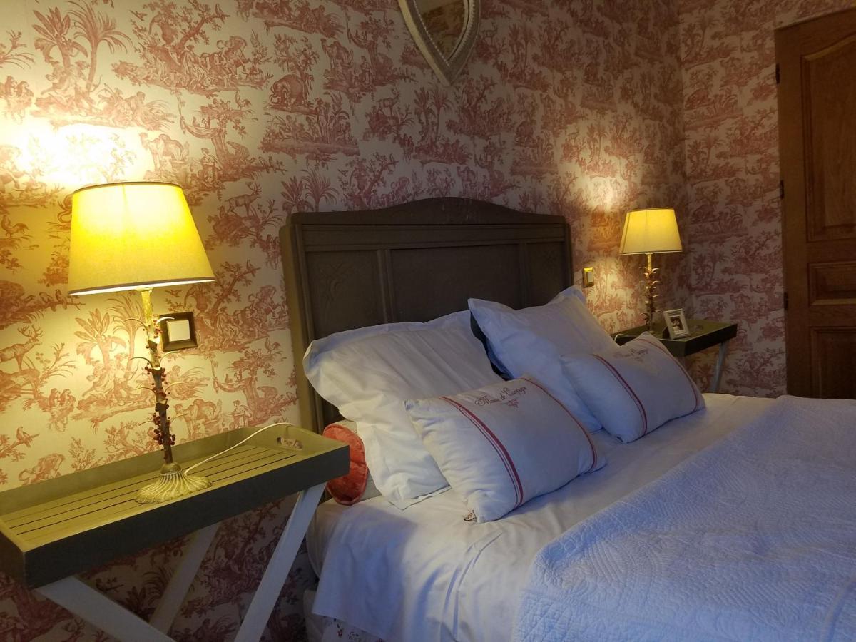 Chambres D'Hotes Le Clos Du Verger Cattenom Екстер'єр фото