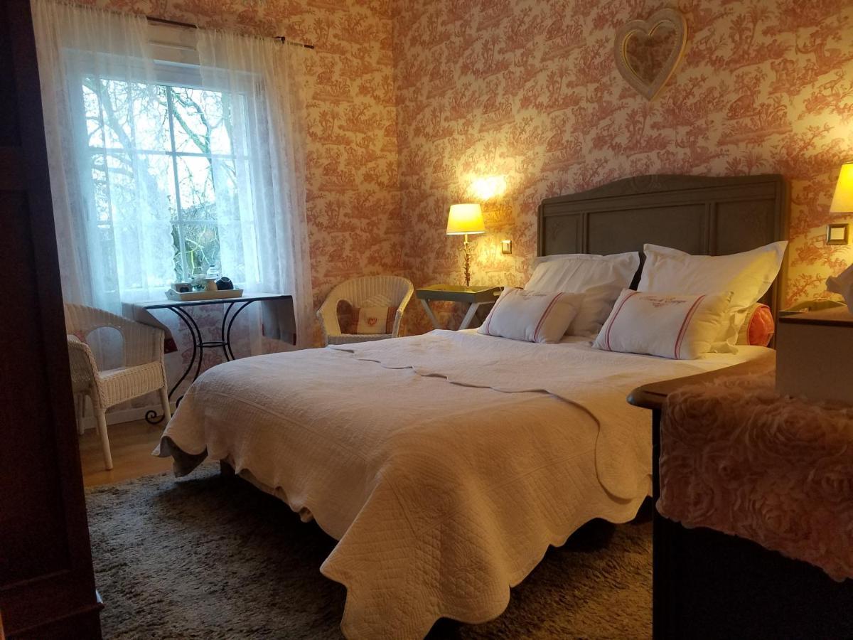 Chambres D'Hotes Le Clos Du Verger Cattenom Екстер'єр фото