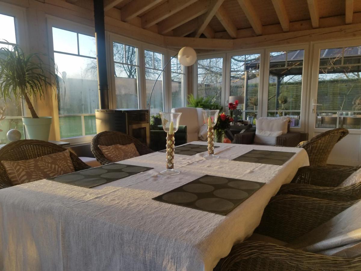 Chambres D'Hotes Le Clos Du Verger Cattenom Екстер'єр фото