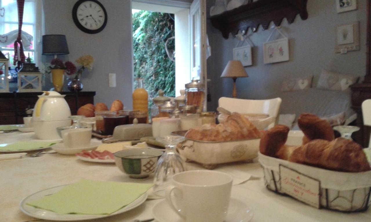 Chambres D'Hotes Le Clos Du Verger Cattenom Екстер'єр фото