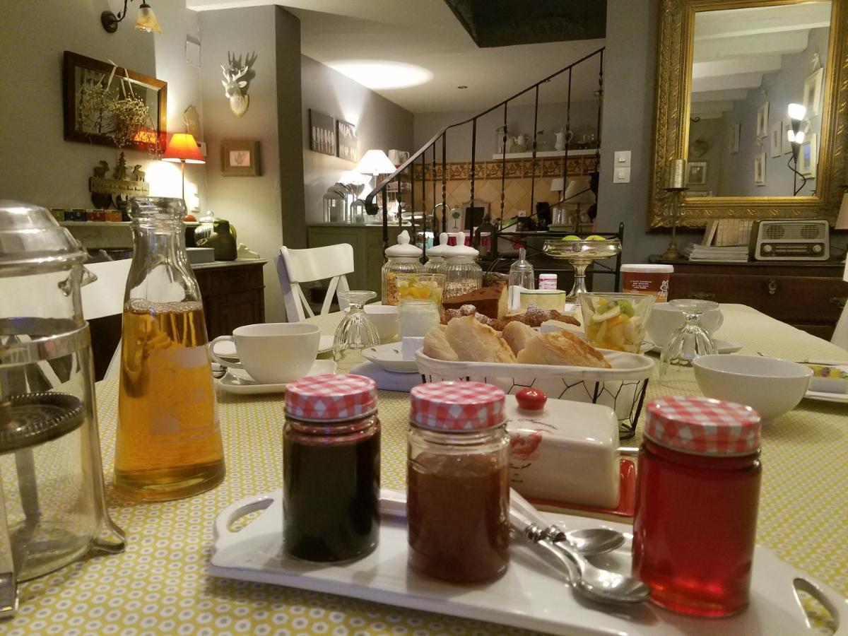 Chambres D'Hotes Le Clos Du Verger Cattenom Екстер'єр фото