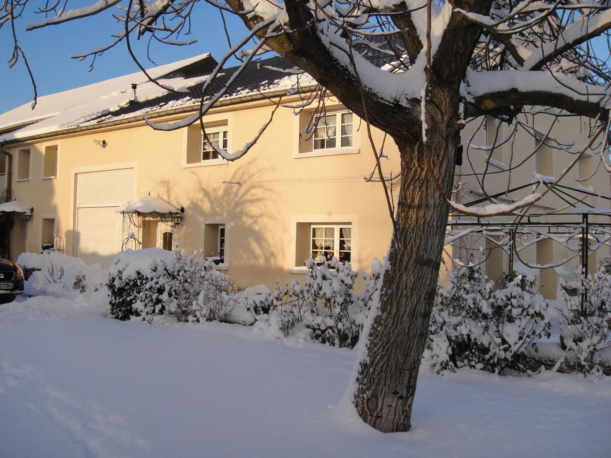 Chambres D'Hotes Le Clos Du Verger Cattenom Екстер'єр фото