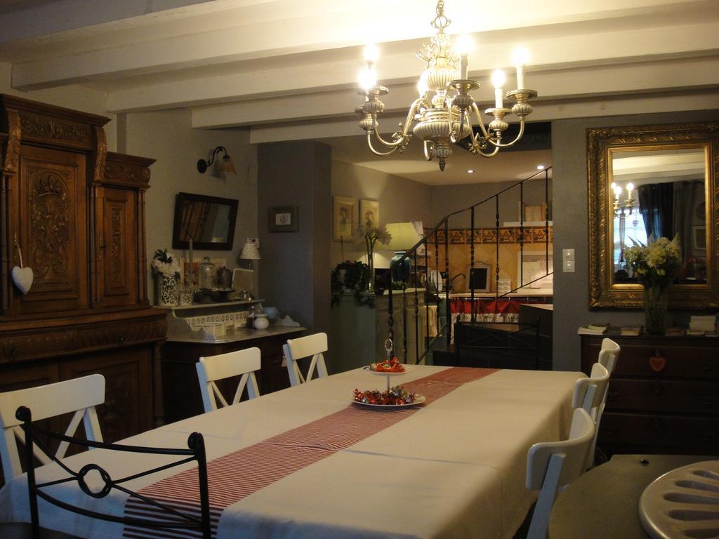 Chambres D'Hotes Le Clos Du Verger Cattenom Екстер'єр фото